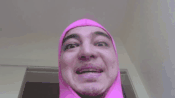 Pink Guy