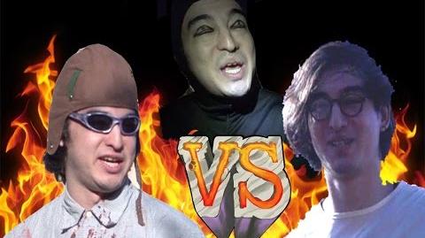 FILTHY FRANK VS CHIN CHIN