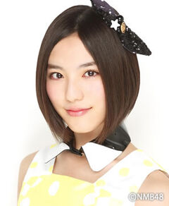 NMB48 Ijiri Anna 2014