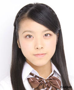 AKB48 Suzuki Nae 2008