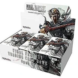 Card Sets | Final Fantasy Card Game Wikia | Fandom