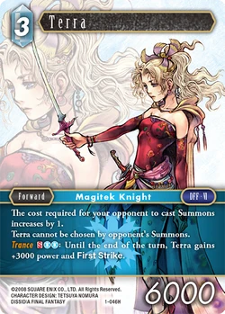 Final Fantasy VI | Final Fantasy Card Game Wikia | Fandom Final Fantasy VI | Final Fantasy Card Game Wikia | Fandom