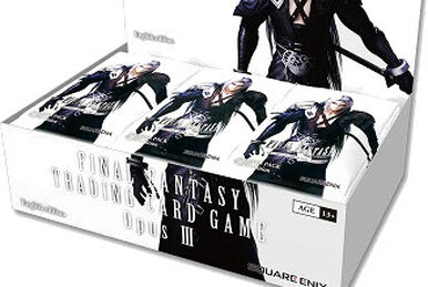 Final Fantasy IX Starter Set | Final Fantasy Card Game Wikia