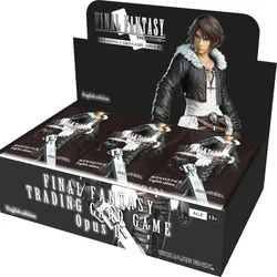 final fantasy tcg opus 3 booster box Final Fantasy TCG: Reprint Booster Box