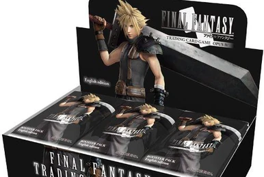 Final Fantasy XII | Final Fantasy Card Game Wikia | Fandom