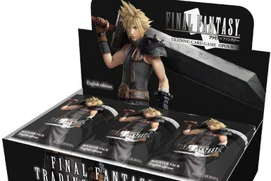 Opus II Collection | Final Fantasy Card Game Wikia | Fandom