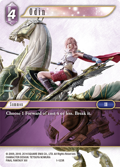 final fantasy odin mtg Amazon.com: Ultra PRO - Final Fantasy x Universes Beyond Gyashl Greens  9-Pocket PRO-Binder for Magic: The Gathering