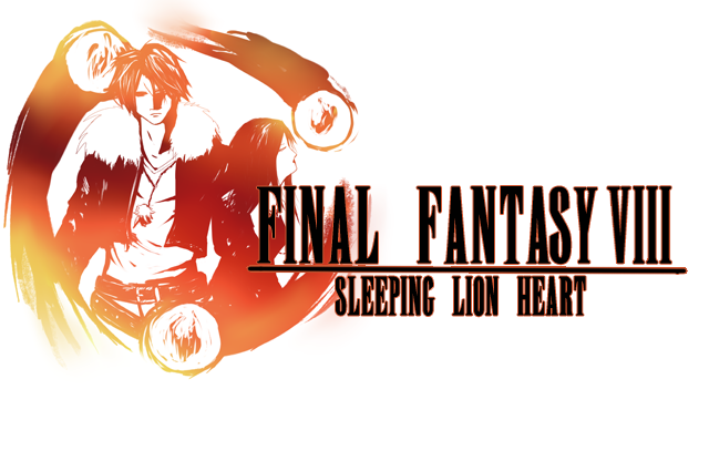 final fantasy viii lionheart wallpaper