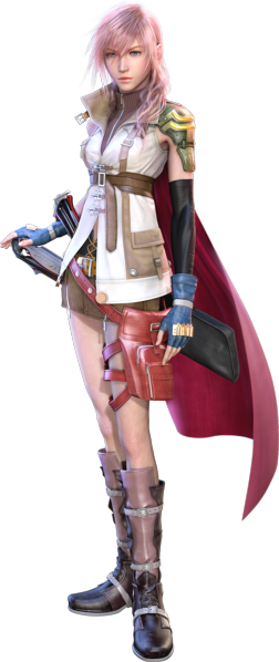 Lightning Final Fantasy Xiii Final Fantasy Fandom Wiki Fandom