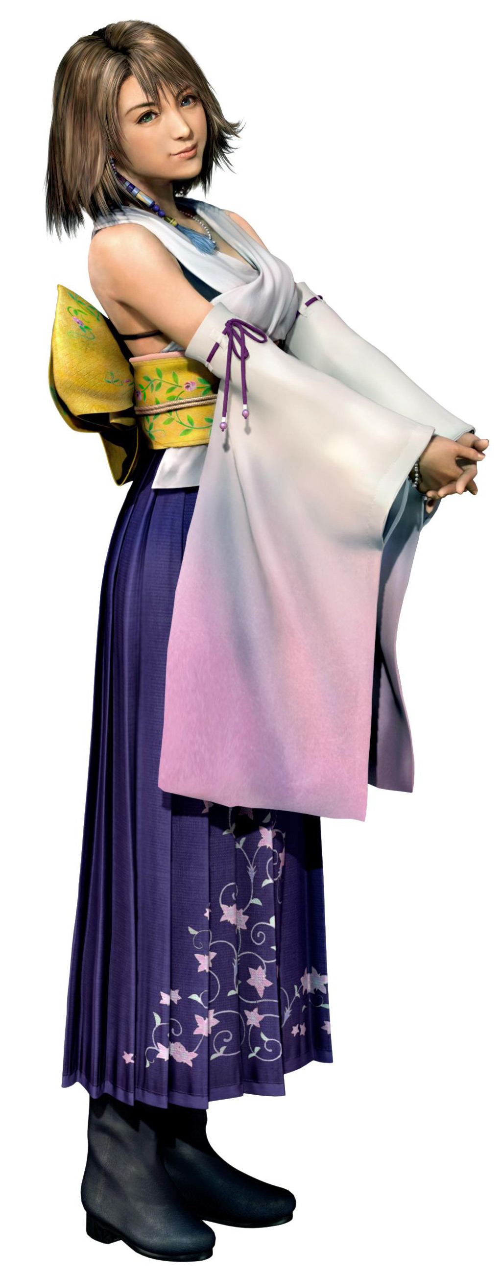 Yuna, Wiki