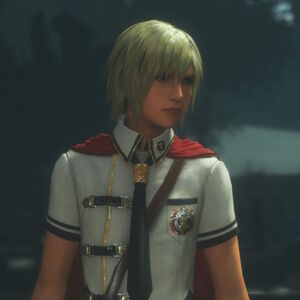 エース Final Fantasy 零式 Hd Wiki Fandom
