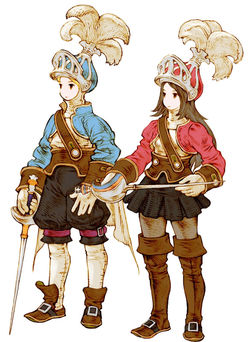 Final Fantasy Tactics: The War of the Lions - Wikipedia