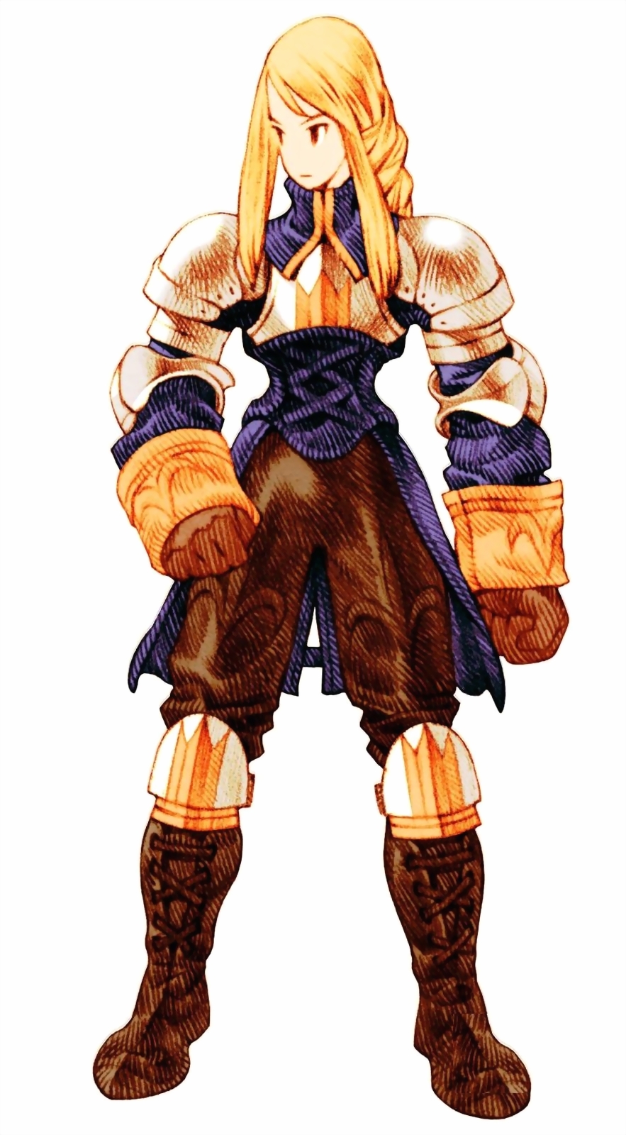 Final Fantasy Tactics: The War of the Lions - Wikipedia