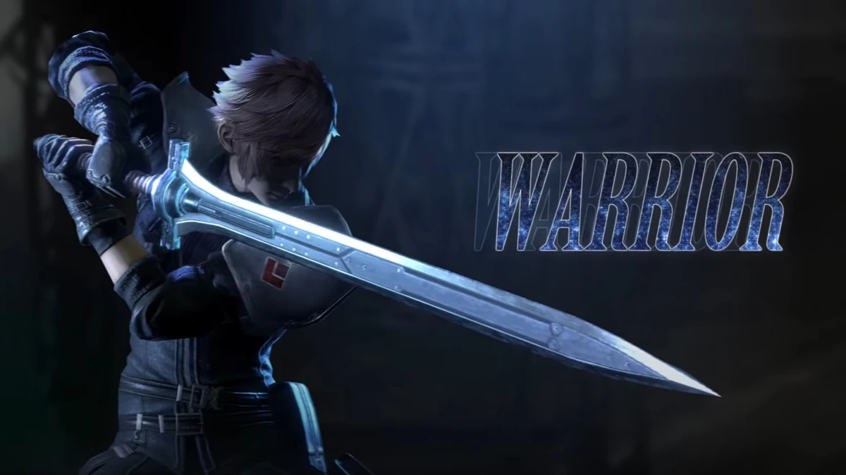 Warrior | Final Fantasy VII The First Soldier Wiki | Fandom, image size:1200x675