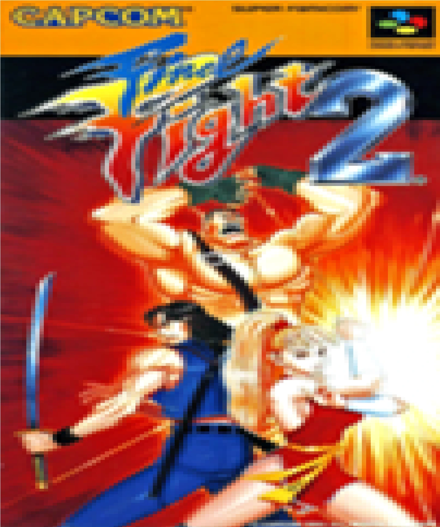 Prix de Final Fight 2 sur Super Famicom | Comparer les Prix en Loose, Complet, Neuf