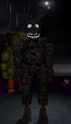 Springtrap, Final Nights Wikia