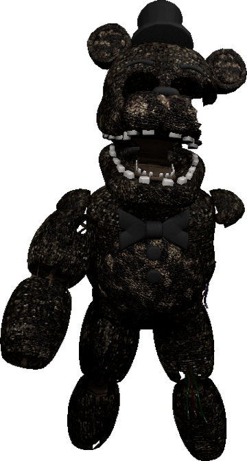 A Five Nights at Freddy's (FNAF) Animatronic Caught Fire During