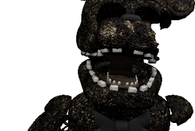 Withered Freddy feels romantical by 4CHR4 Sound Effect - Tuna