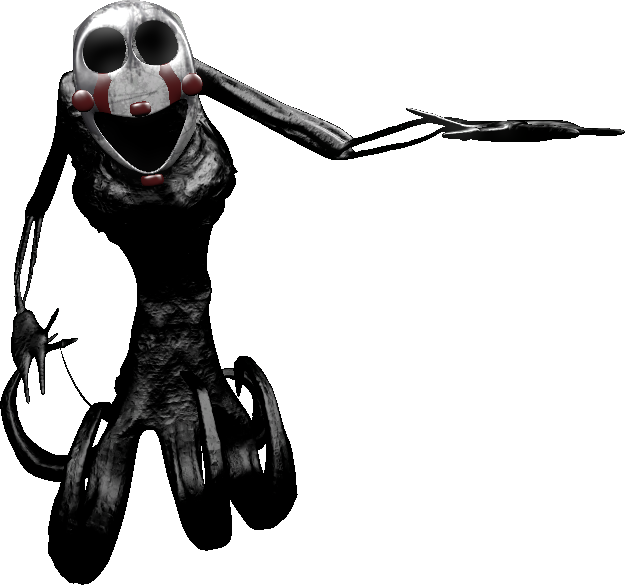 SFM FNAF] Reaper Puppet in FNaF 4 : r/fivenightsatfreddys