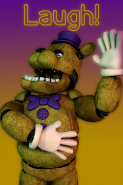 Fredbear, Final Nights Wikia