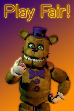 Fredbear, Final Nights Wikia