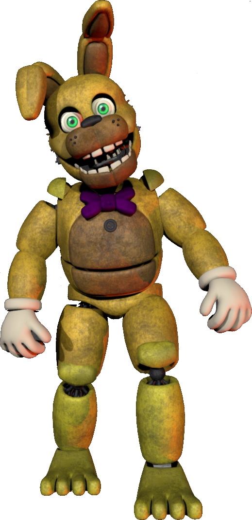 Spring Bonnie