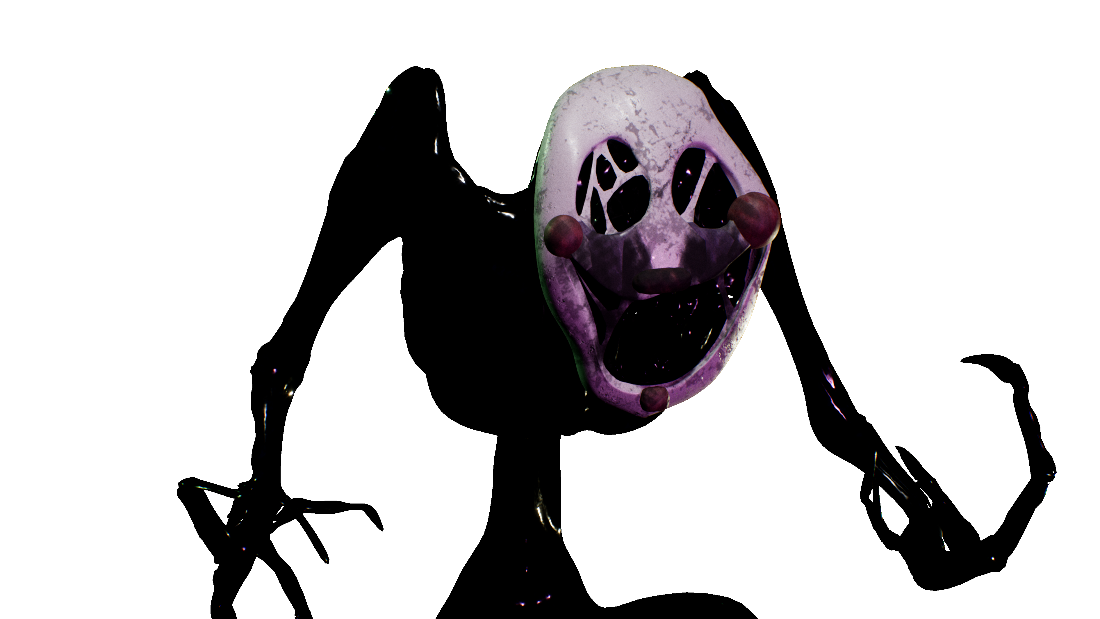 FNAF 4 OFFICIAL PUPPET JUMPSCARE 