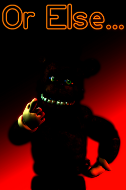 NIGHTBEAR, THE AUDIO WAS NOT MY CHOICE IM SORRY HELP 😭💀, @𝙇𝙚 , Freddy Fazbears