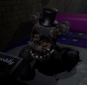 Fredbear, Final Nights Wikia