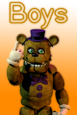 Fredbear, Final Nights Wikia