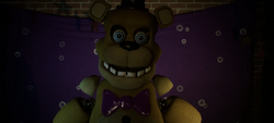 Fredbear, Final Nights Wikia