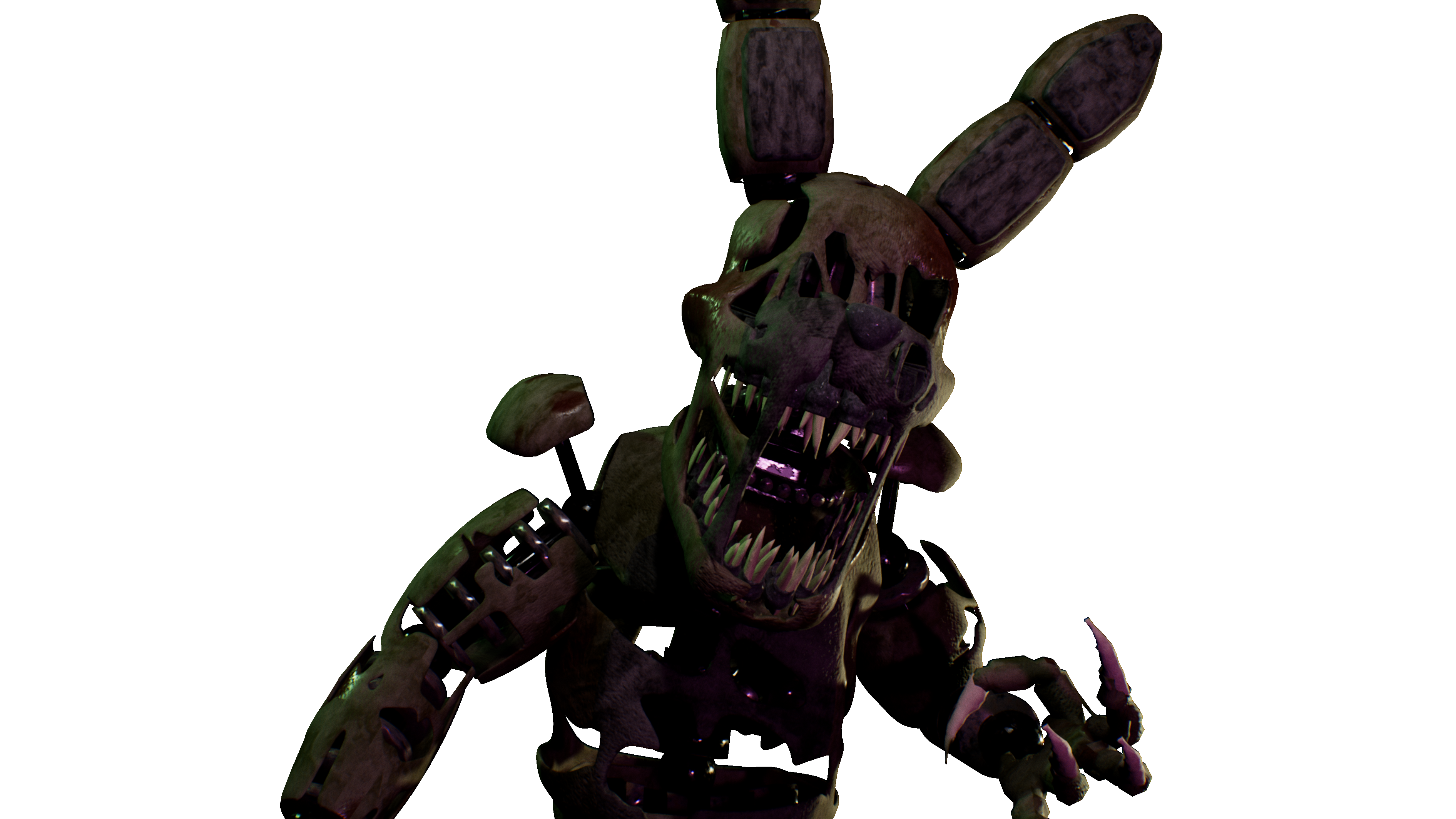 Springtrap, Final Nights Wikia