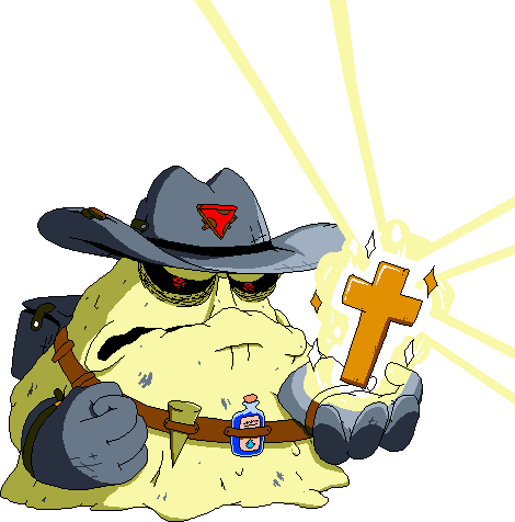 The Redeemer | Final Round Mega Leak Wiki | Fandom