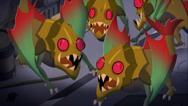 S3E2 Mutant Land Fish