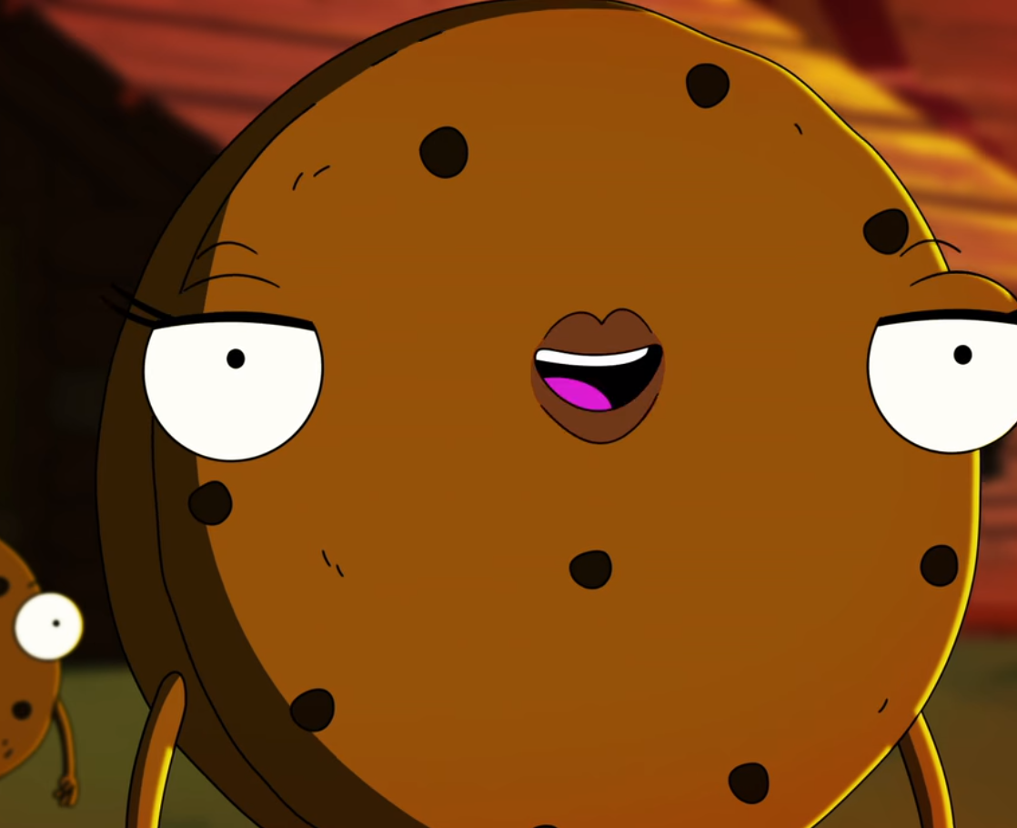 Gary’s cookie wife | Final Space Wiki | Fandom