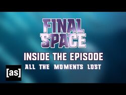 Final space the discount lost spy watch online