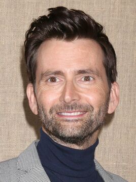 David Tennant Image