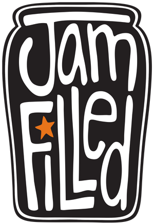 Jam Filled Entertainment logo