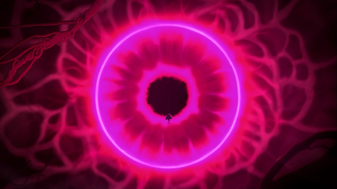 S3E6 Invictus True Form Кто такой инвиктус крайний космос