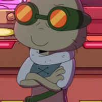 Clarence Final Space Wiki Fandom