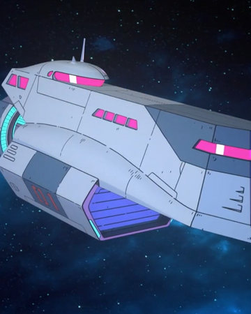 lego final space