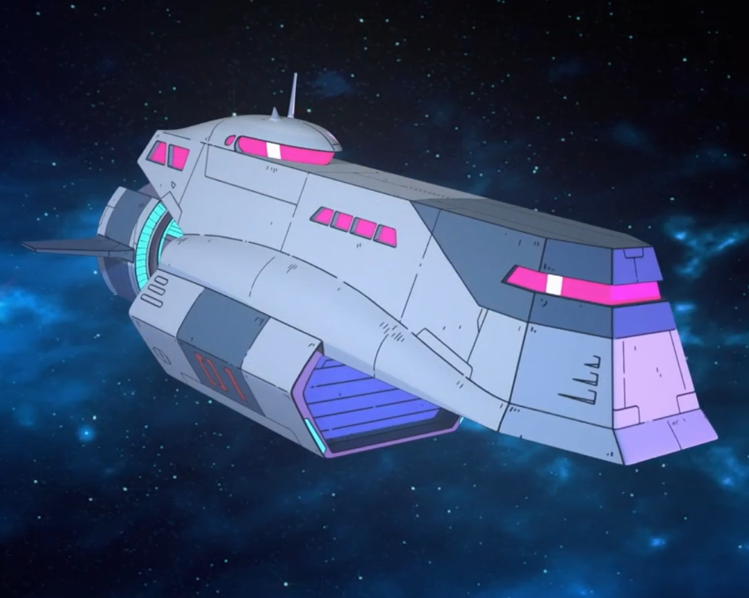 CategoryVehicles Final Space Wiki Fandom