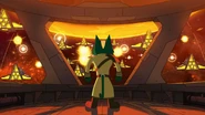 The sight brings back a memory of Avocato’s days as the Lord Commander’s right hand, when his master ordered him to kill the entire population of the planet.