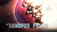 The team sets a course for Kanopus Prime, where the clearwater can be found.
