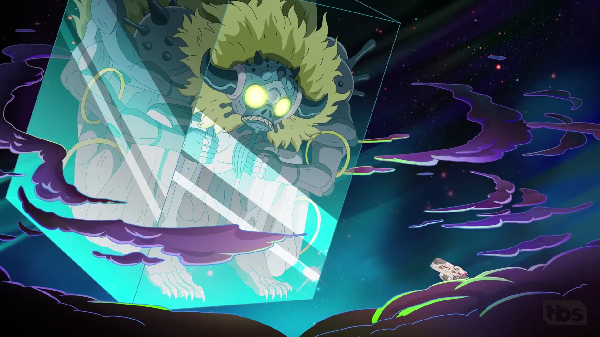 Chapter 8 Final Space Wiki Fandom