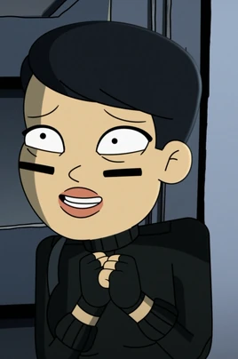 Shannon Thunder-Profile