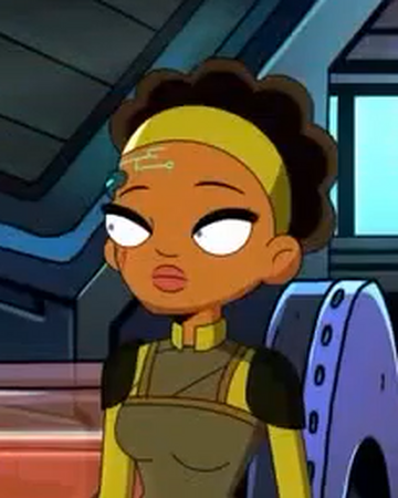Nightfall Final Space Wiki Fandom