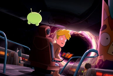 Chapter 5 Final Space Wiki Fandom