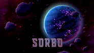 So the Crimson Light heads for Sorbo.