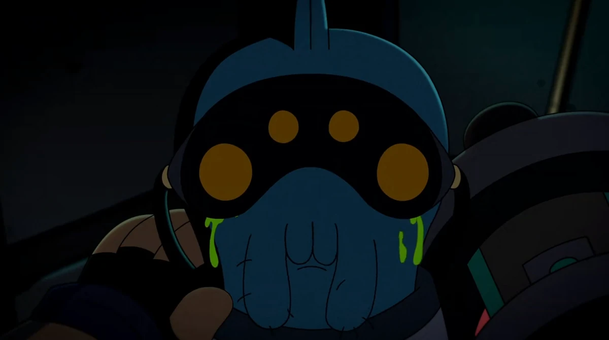 Groom | Final Space Wiki | Fandom